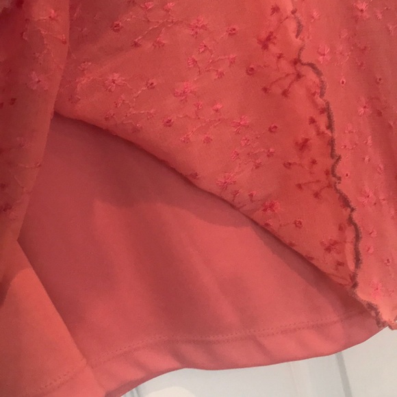 😍Coral Floral Beauty!😍 - Picture 6 of 6